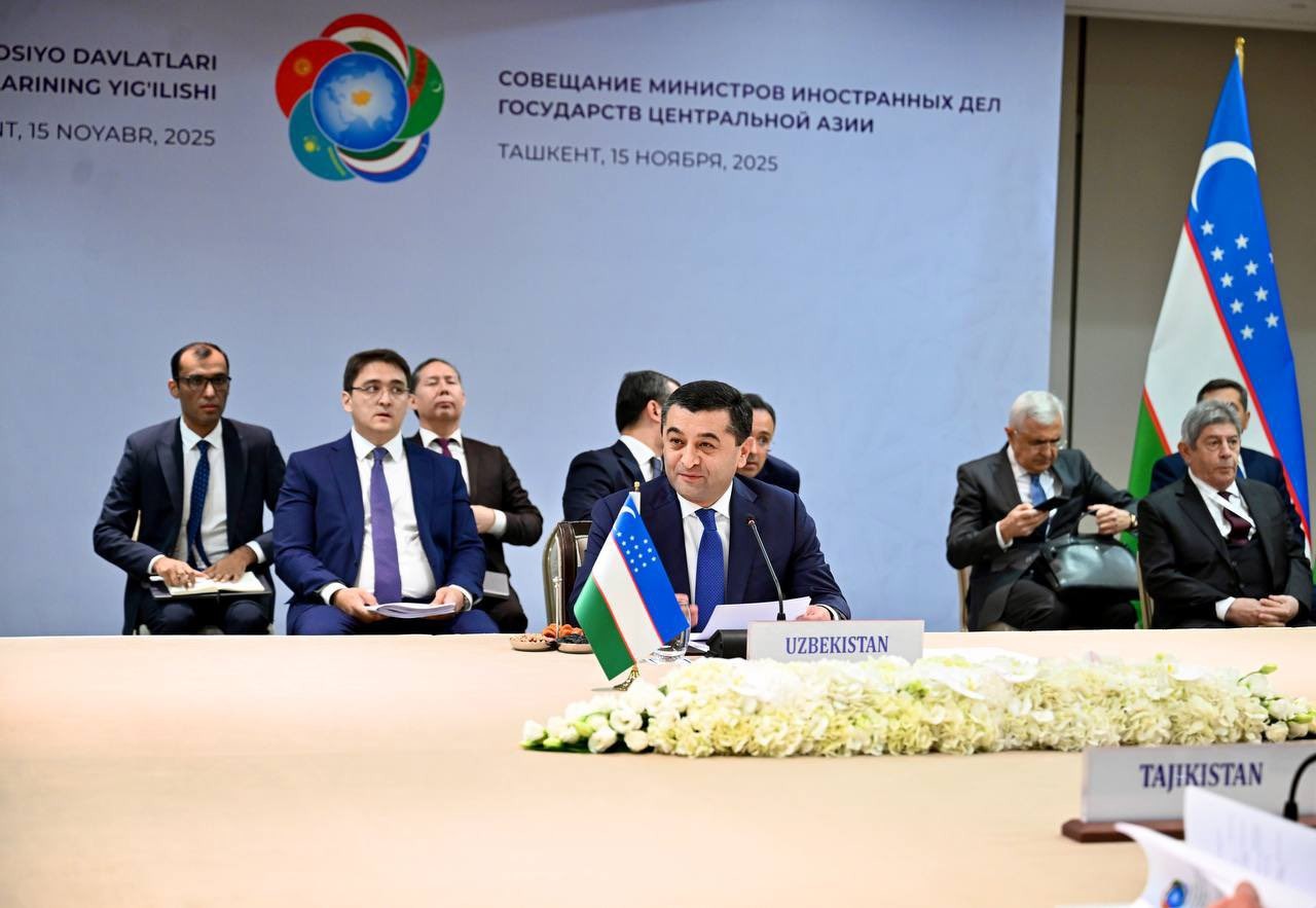 Ceyhun Bayramov ilk dəfə bu görüşdə iştirak etdi - YENİLƏNİB