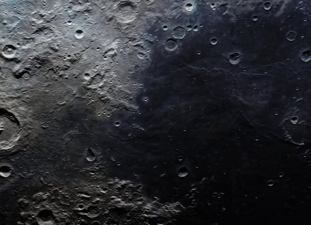 5 ilə Ayın 280 min fotosunu çəkdi, ortaya bu görüntü çıxdı - FOTOLAR