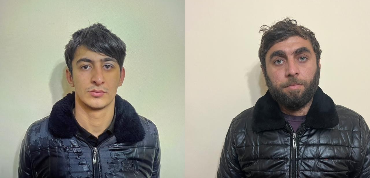 Dəmir yolundan 67 min manatlıq oğurluq etdilər - FOTO