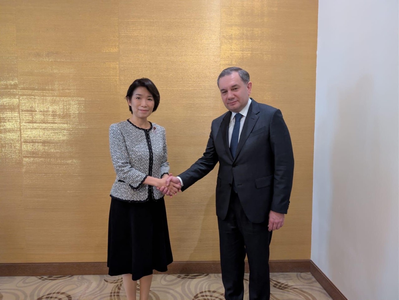 Bakıda “Qafqaz üçün rəqəmsal bağlantı” mövzusunda seminar keçirilib - FOTOLAR