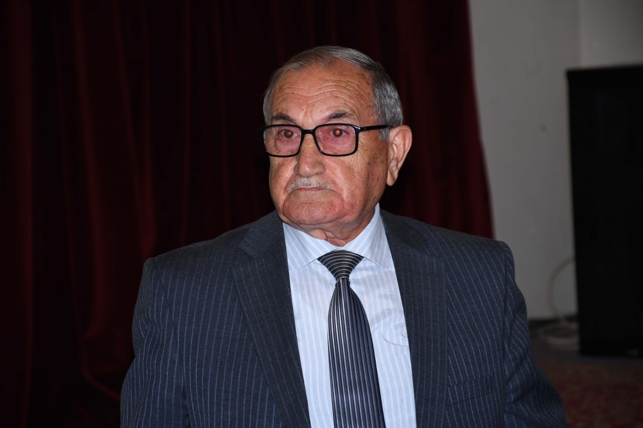 Vaqif Həsənovun növbəti səyyar qəbulu keçirilib - FOTOLAR