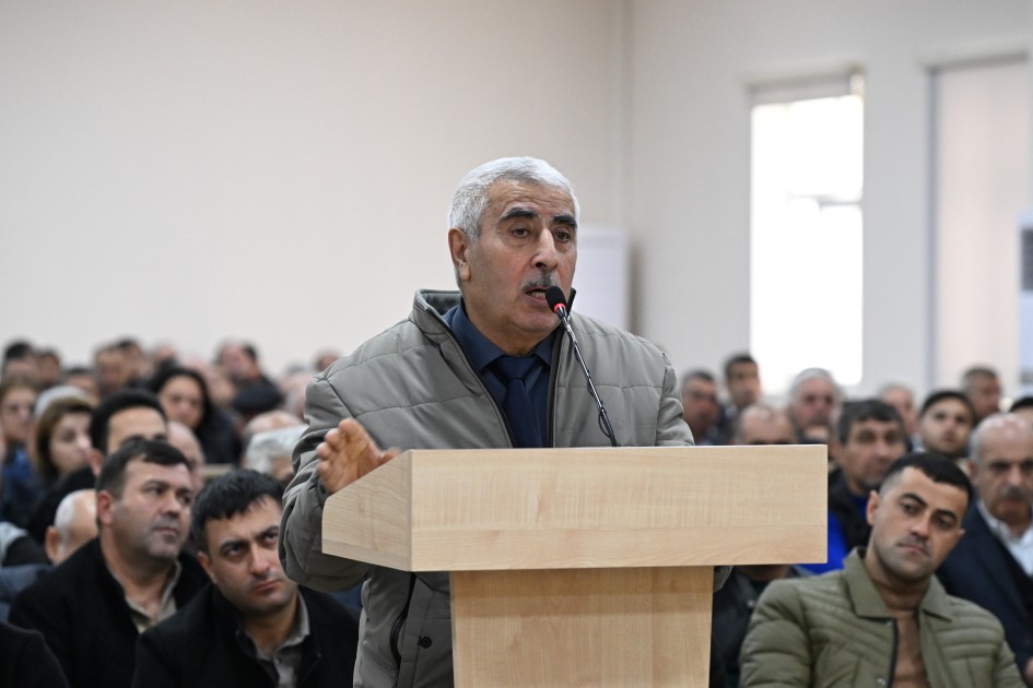 Vardanyanın məhkəməsində zərərçəkmiş şəxslərin ifadələri dinlənildi