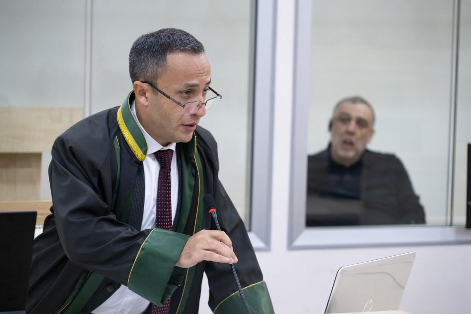 Vardanyanın məhkəməsində zərərçəkmiş şəxslərin ifadələri dinlənildi