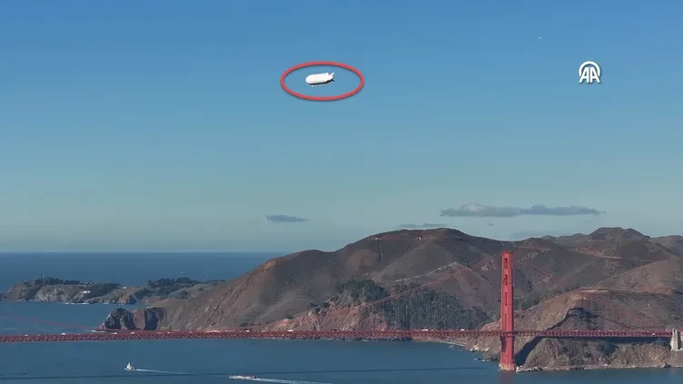 Dünyanın ən böyük təyyarəsi görüntüləndi - FOTOLAR