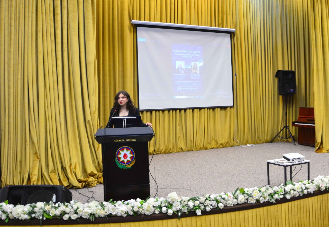 Ağstafada maarifləndirici görüş keçirilib - FOTOLAR