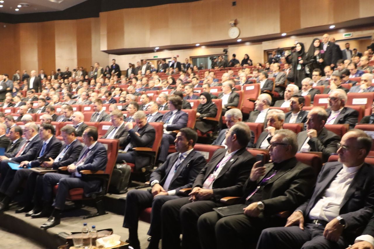 Rəştdə Xəzəryanı ölkələrin sahilyanı regionları arasında əməkdaşlıq görüşü keçirilib - FOTOLAR