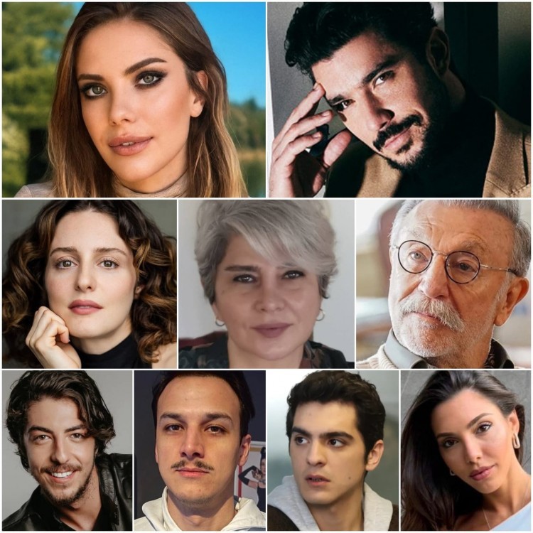 "Sevgililər günü"ndə rol alacaqlar - FOTO