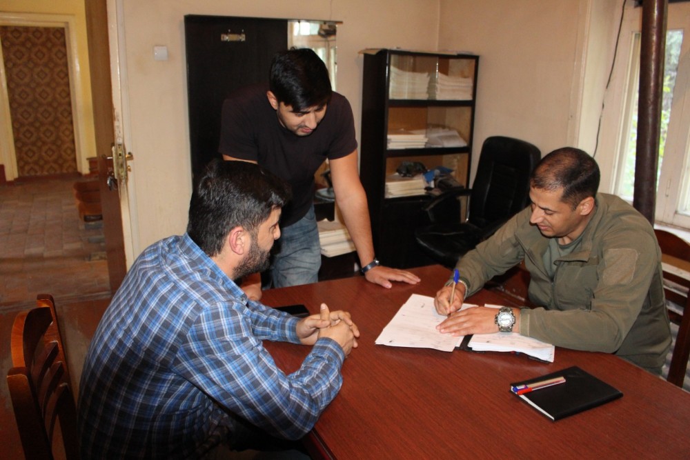 “Layihəmiz yekunlaşır, amma işlərimiz davam edəcək” – Minadan Zərərçəkənlər Assosiasiyasının rəhbəri