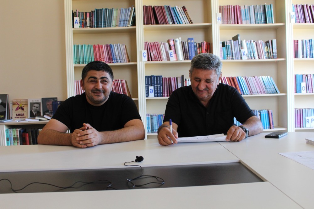 “Bir çox hallarda onların problemlərini həll edə bilirik” - Rey Kərimoğlu