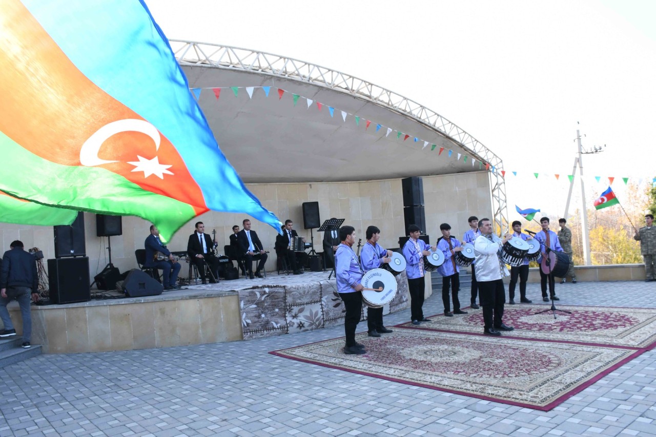 “Ağdam Şəhəri Günü” qeyd edildi - FOTOLAR