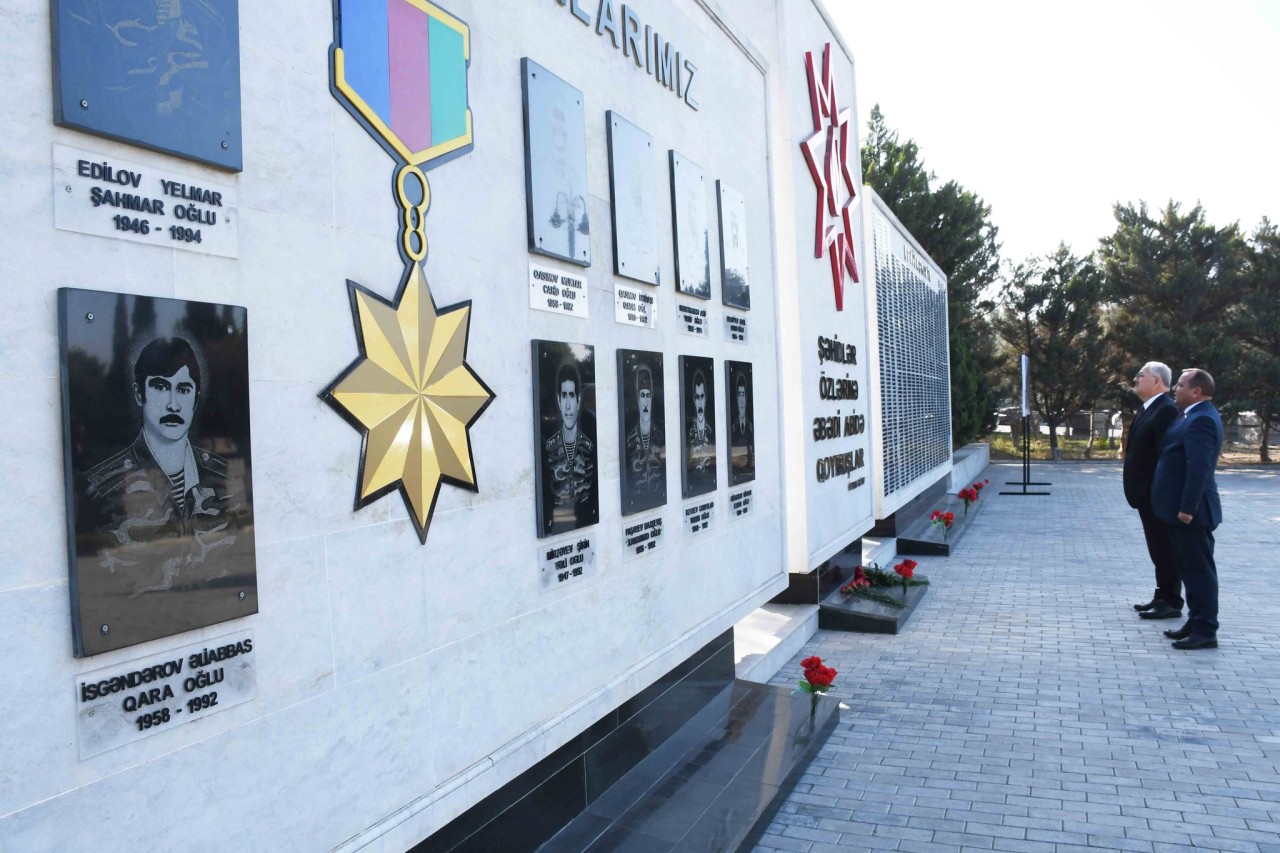 “Ağdam Şəhəri Günü” qeyd edildi - FOTOLAR