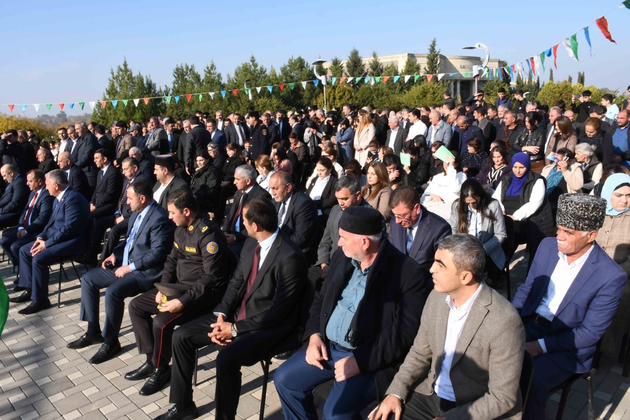 “Ağdam Şəhəri Günü” qeyd edildi - FOTOLAR