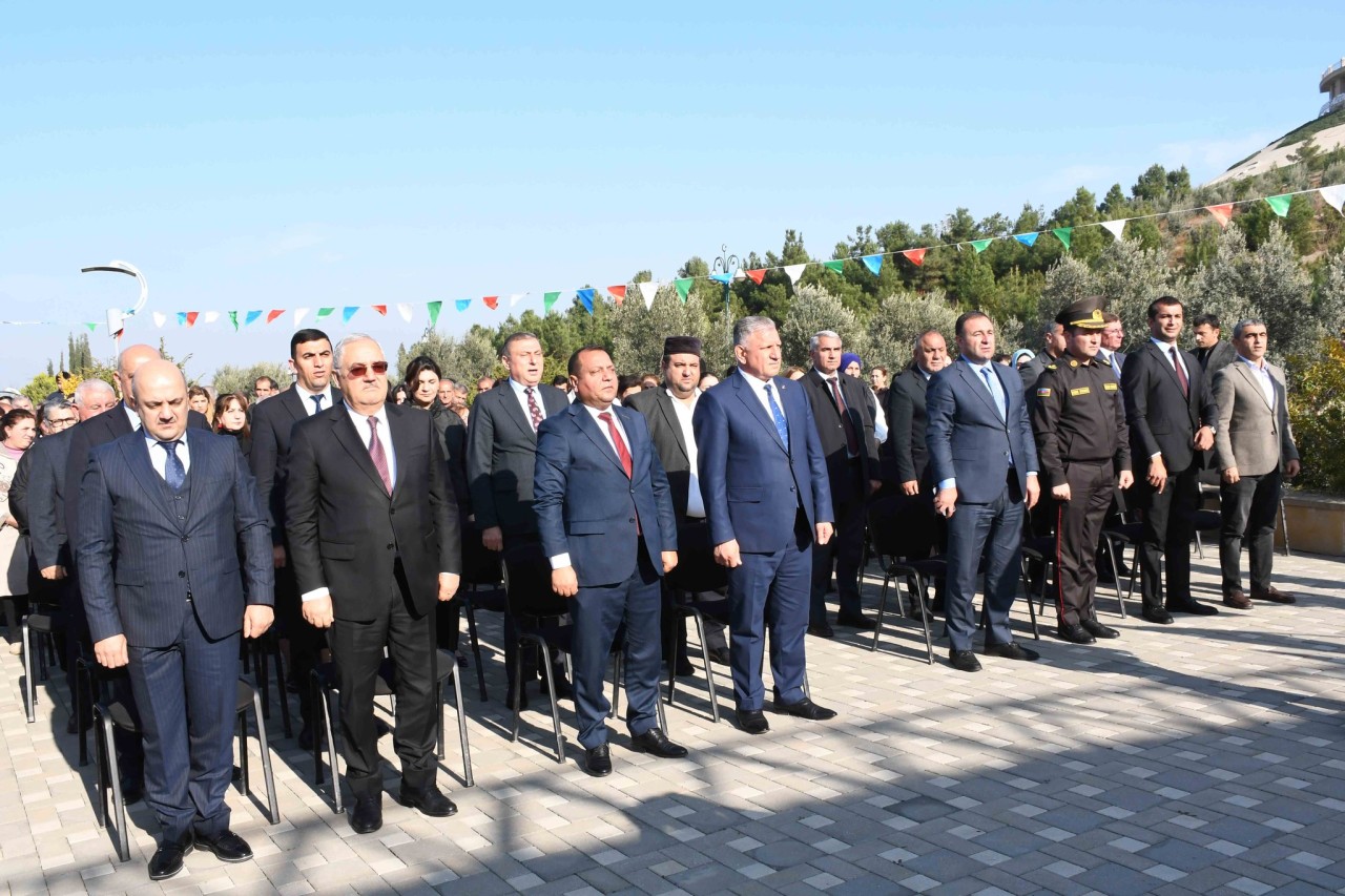 “Ağdam Şəhəri Günü” qeyd edildi - FOTOLAR