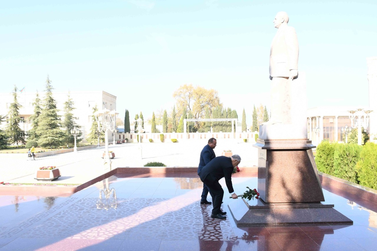 “Ağdam Şəhəri Günü” qeyd edildi - FOTOLAR