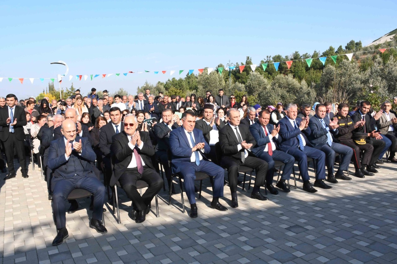 “Ağdam Şəhəri Günü” qeyd edildi - FOTOLAR