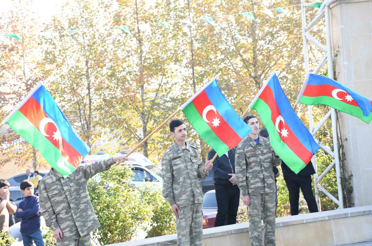 “Ağdam Şəhəri Günü” qeyd edildi - FOTOLAR