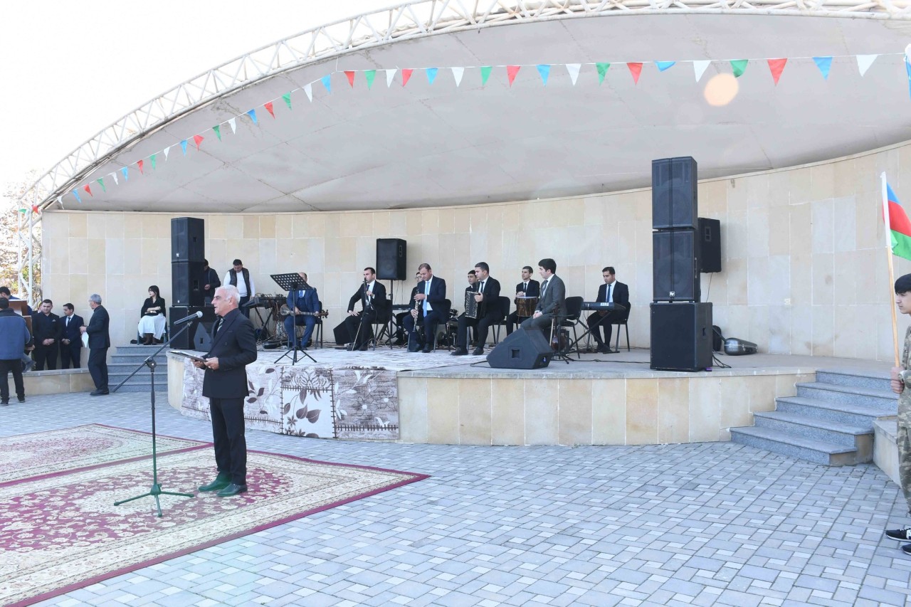 “Ağdam Şəhəri Günü” qeyd edildi - FOTOLAR