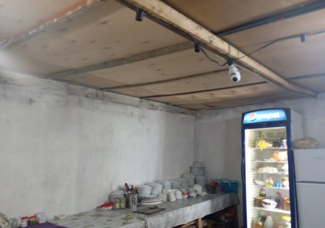 “Yaşıl Park”da nöqsanlar aşkarlandı - FOTOLAR