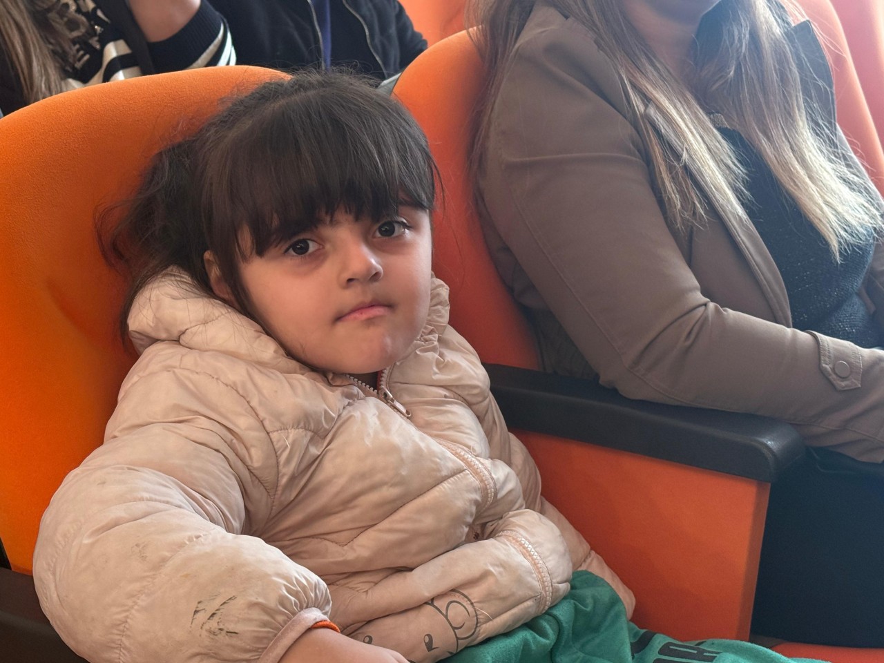 Keçmiş məcburi köçkünlər növbəti dəfə maarifləndirildi - FOTOLAR