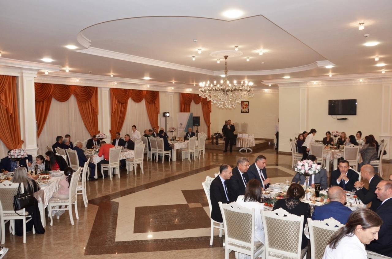 Pirallahıda YAP-a həsr olunmuş tədbir keçirildi - FOTOLAR