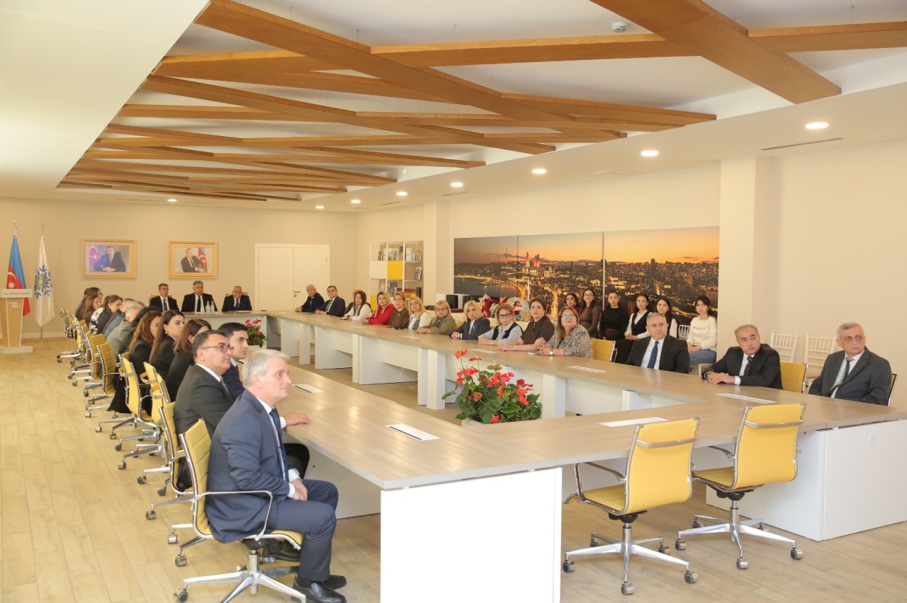 YAP-la bağlı daha bir tədbir keçirildi - FOTOLAR