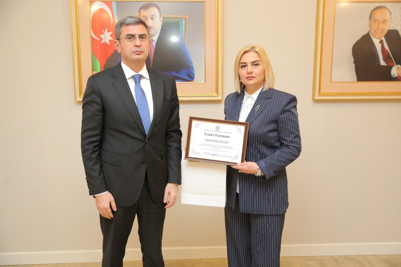 YAP-la bağlı daha bir tədbir keçirildi - FOTOLAR