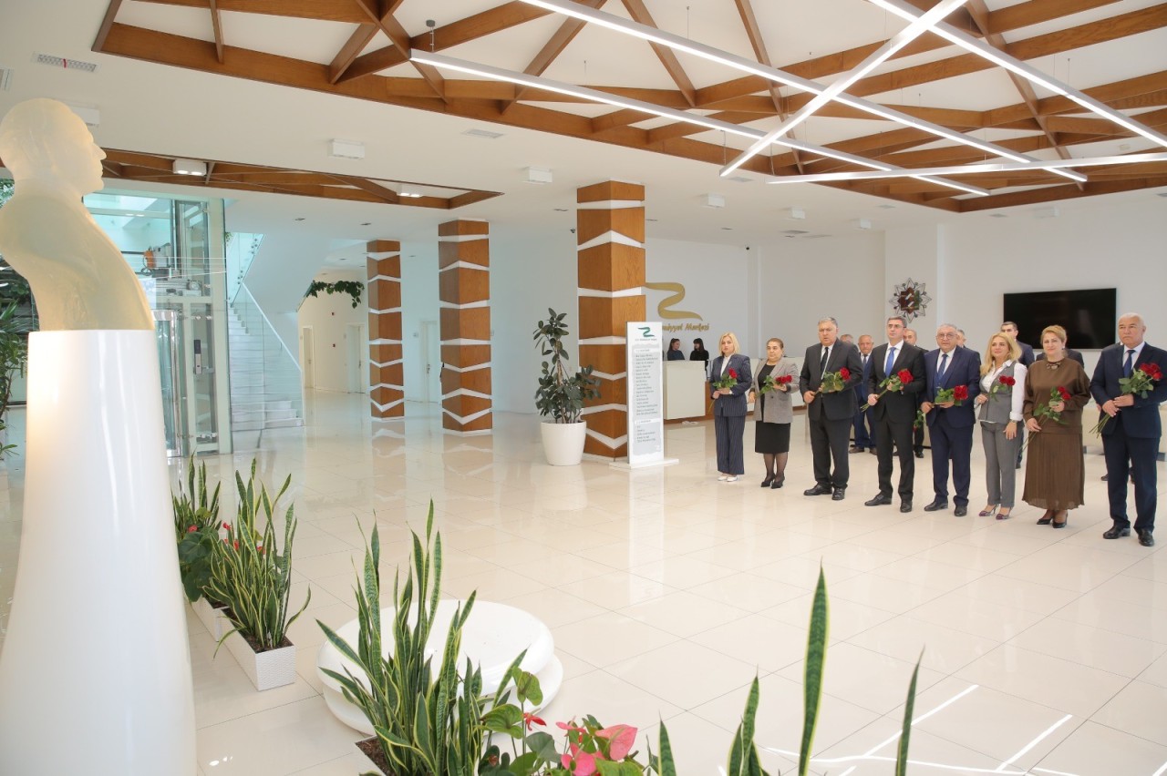 YAP-la bağlı daha bir tədbir keçirildi - FOTOLAR