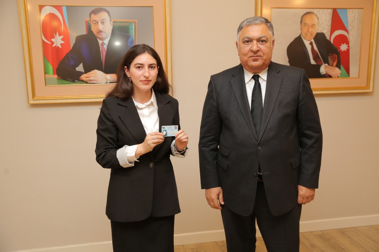 YAP-la bağlı daha bir tədbir keçirildi - FOTOLAR