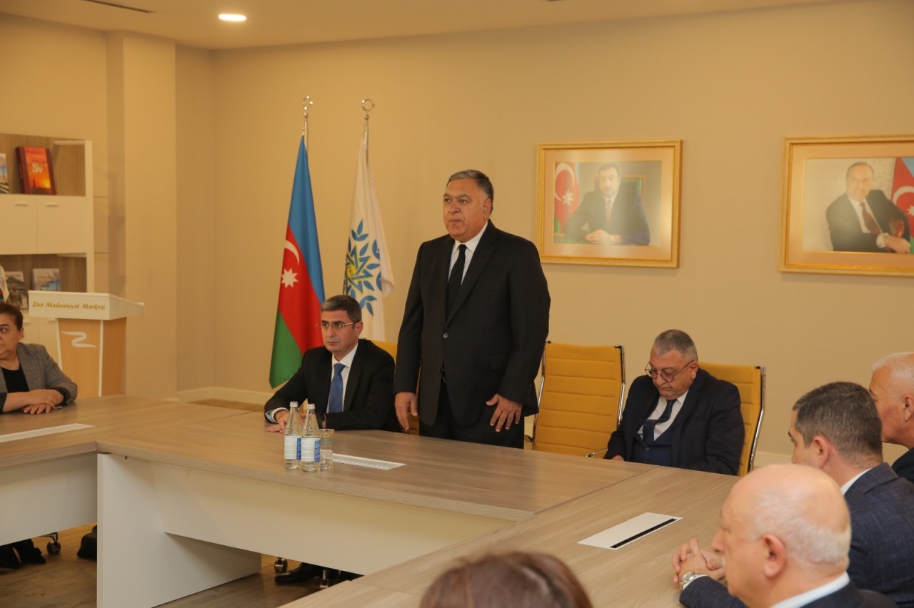 YAP-la bağlı daha bir tədbir keçirildi - FOTOLAR