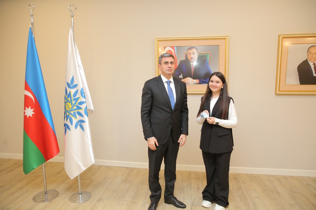 YAP-la bağlı daha bir tədbir keçirildi - FOTOLAR