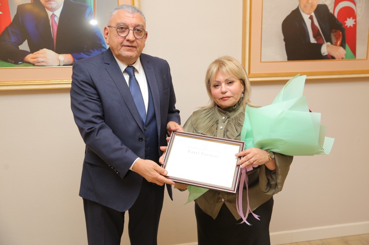 YAP-la bağlı daha bir tədbir keçirildi - FOTOLAR