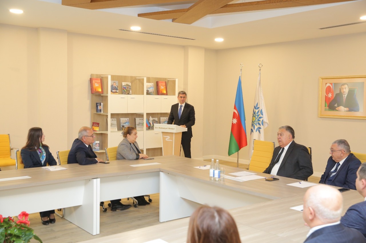 YAP-la bağlı daha bir tədbir keçirildi - FOTOLAR