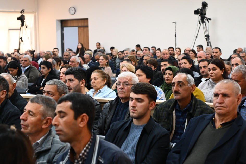 Vardanyanın növbəti məhkəməsi oldu - FOTOLAR