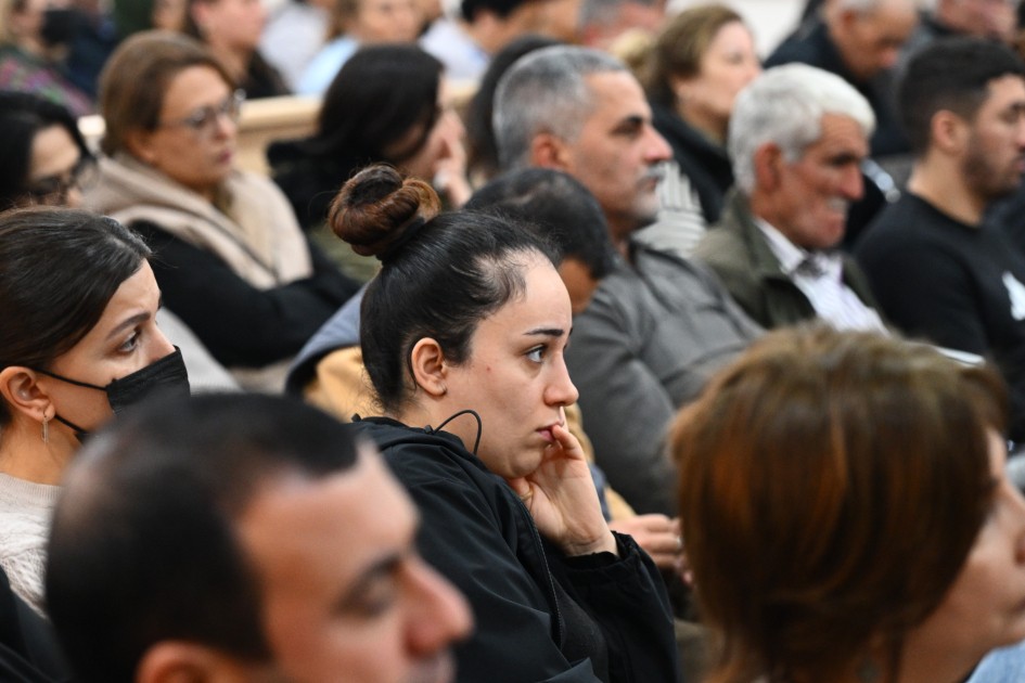 Vardanyanın növbəti məhkəməsi oldu - FOTOLAR