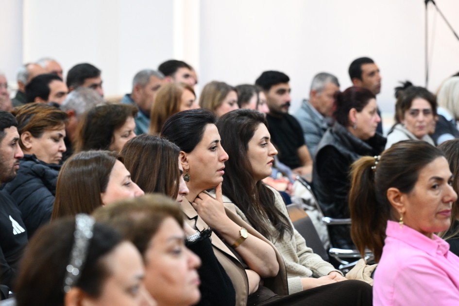 Vardanyanın növbəti məhkəməsi oldu - FOTOLAR