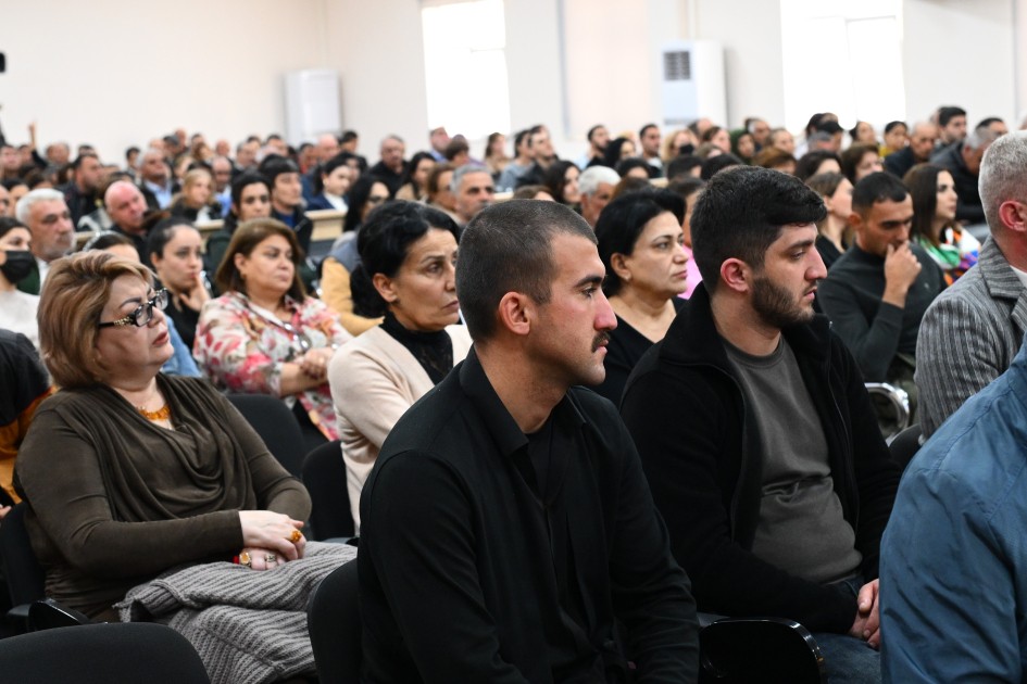 Vardanyanın növbəti məhkəməsi oldu - FOTOLAR