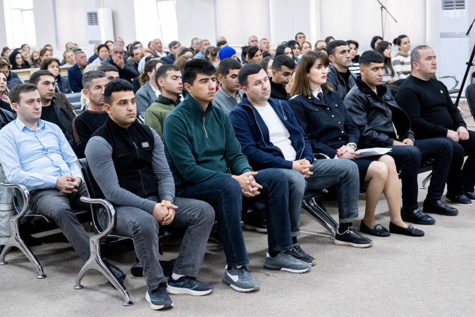 Vardanyanın növbəti məhkəməsi oldu - FOTOLAR