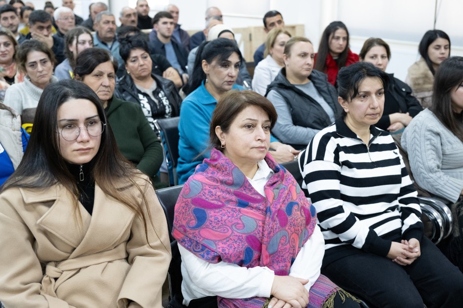 Vardanyanın növbəti məhkəməsi oldu - FOTOLAR