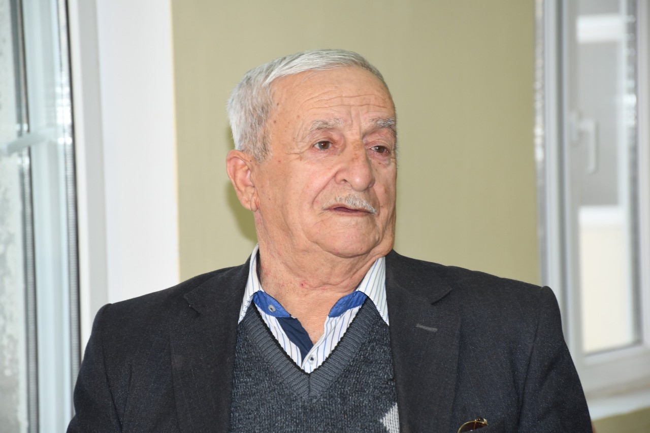 İcra başçısı Vaqif Həsənovun növbəti səyyar qəbul-görüşü keçirildi - FOTOLAR