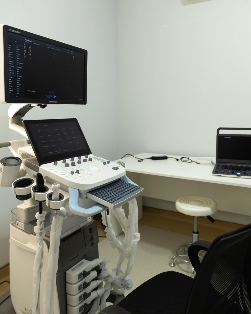 Leyla və Alena Əliyevalar Lənkəranda yaradılmış Baytarlıq Klinikası ilə tanış oldular - FOTOLAR