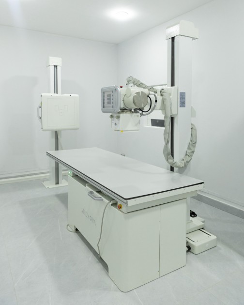 Leyla və Alena Əliyevalar Lənkəranda yaradılmış Baytarlıq Klinikası ilə tanış oldular - FOTOLAR