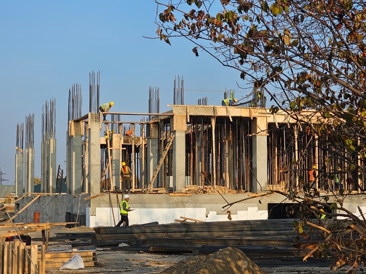 Naxçıvanın enerji sistemində yeni mərhələ - Bir ildə nələr dəyişib? (FOTOLAR)