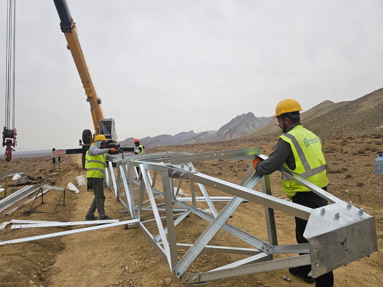 Naxçıvanın enerji sistemində yeni mərhələ - Bir ildə nələr dəyişib? (FOTOLAR)