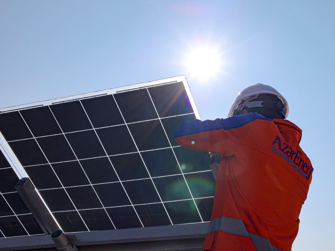 Naxçıvanın enerji sistemində yeni mərhələ - Bir ildə nələr dəyişib? (FOTOLAR)