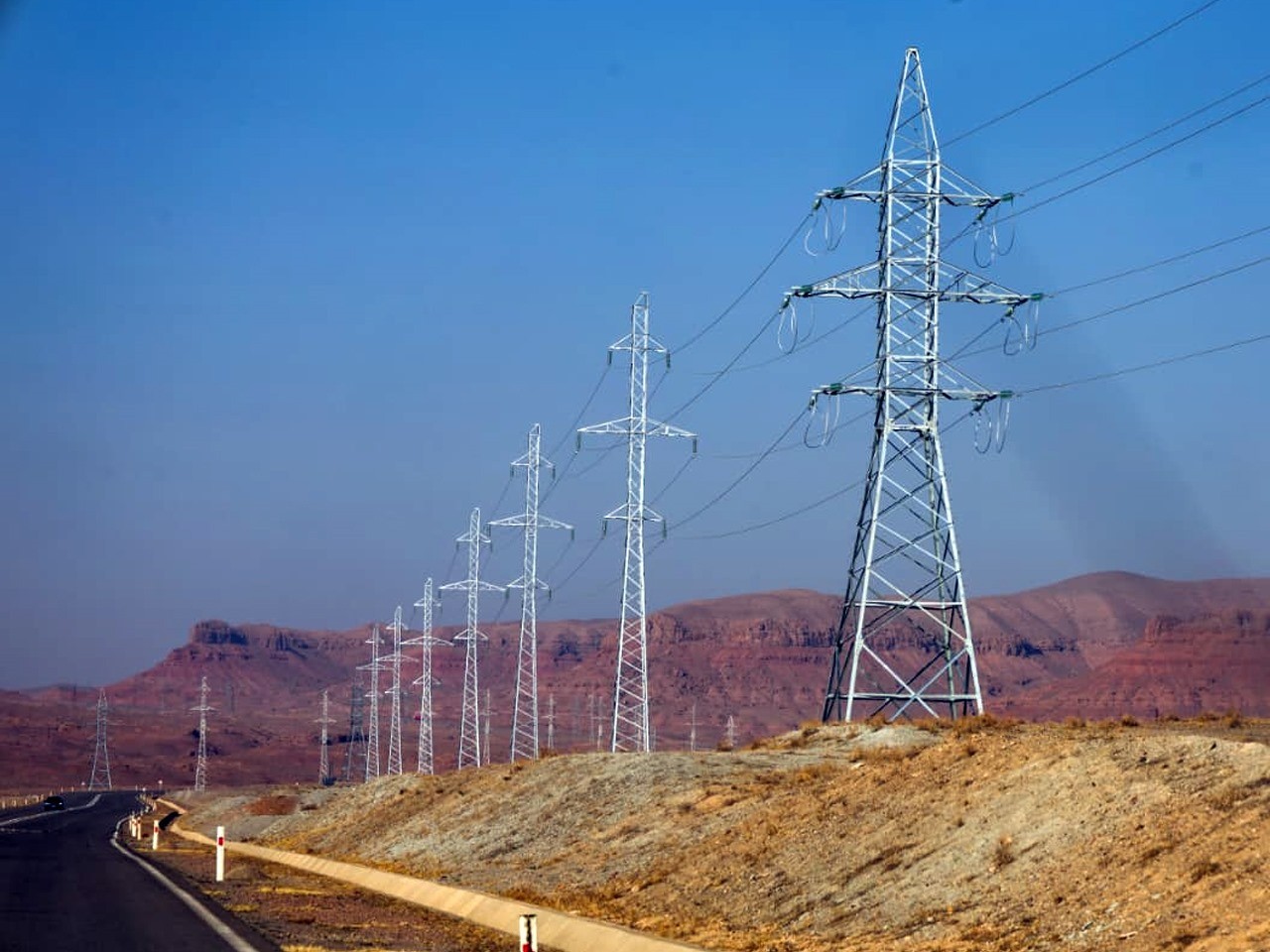 Naxçıvanın enerji sistemində yeni mərhələ - Bir ildə nələr dəyişib? (FOTOLAR)