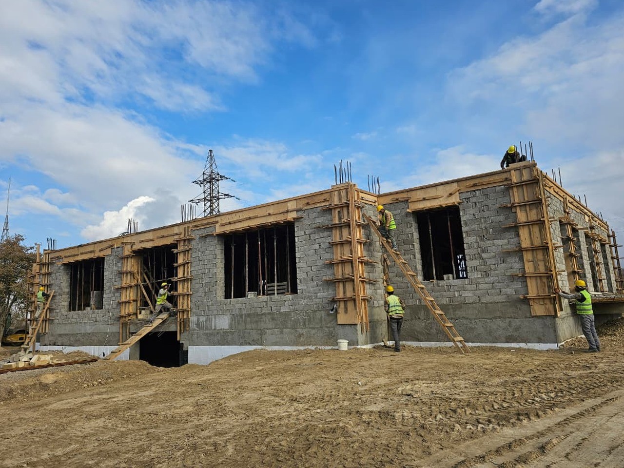 Naxçıvanın enerji sistemində yeni mərhələ - Bir ildə nələr dəyişib? (FOTOLAR)