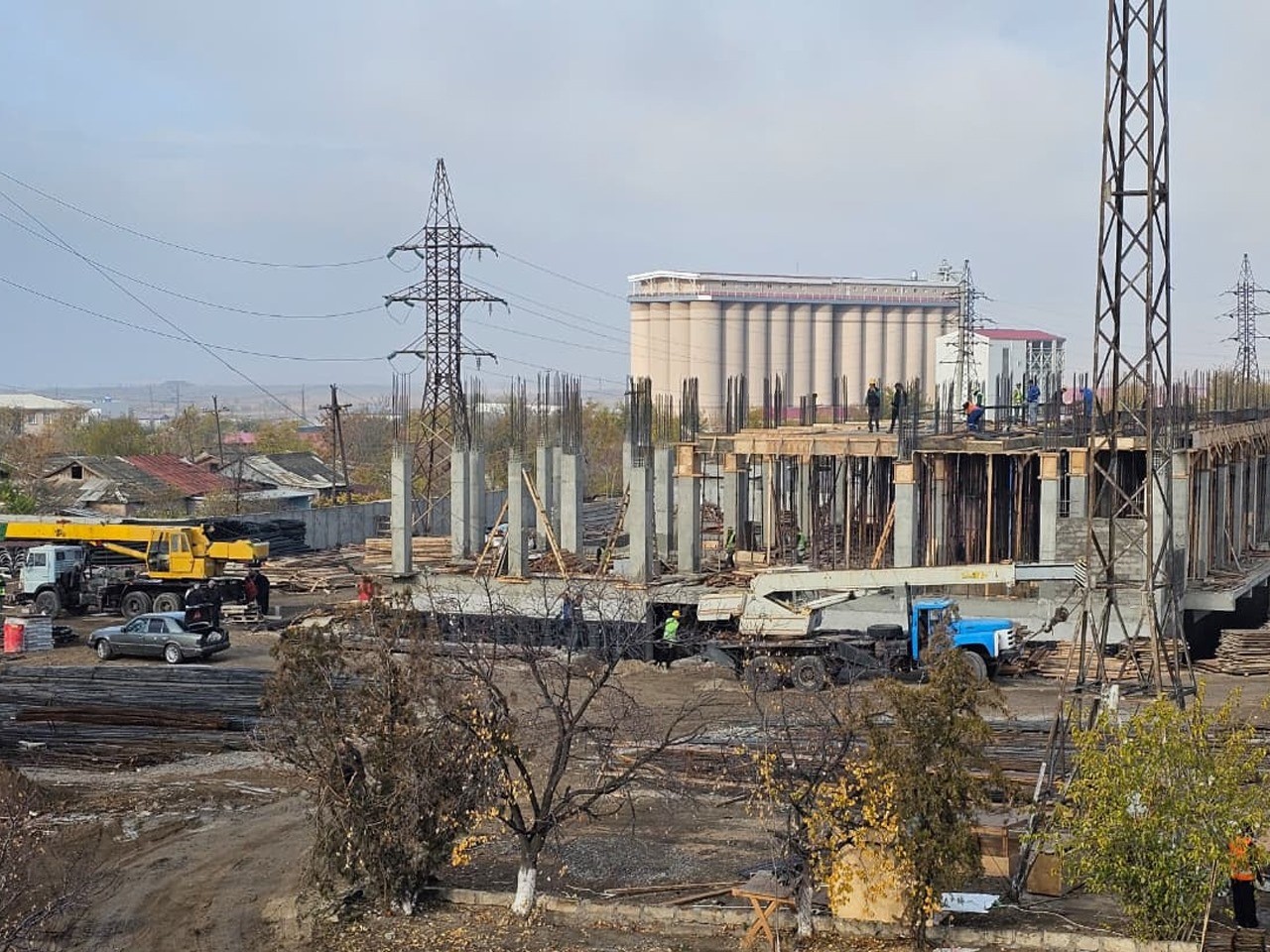 Naxçıvanın enerji sistemində yeni mərhələ - Bir ildə nələr dəyişib? (FOTOLAR)