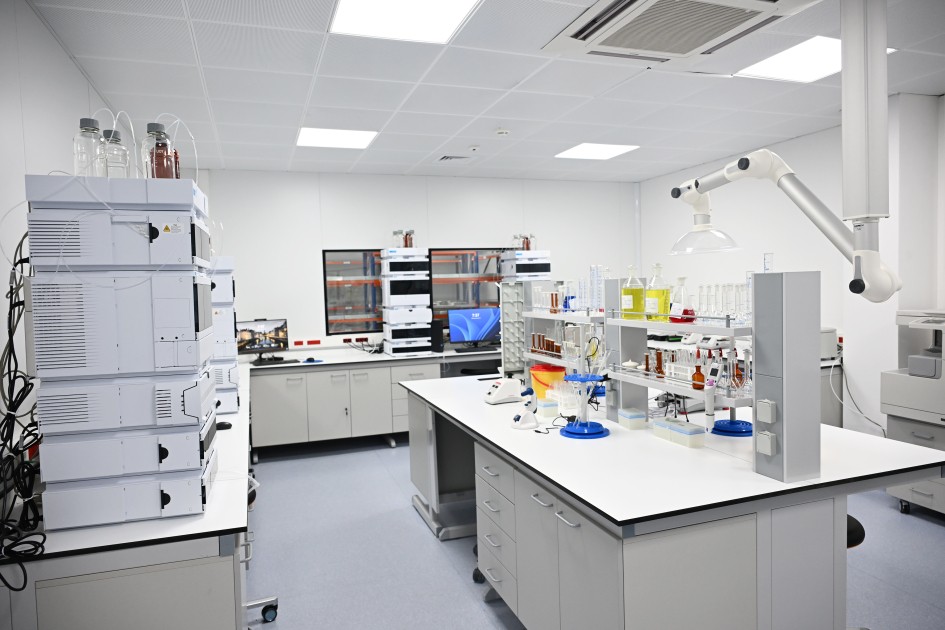 Prezident açılış etdi - FOTOLAR