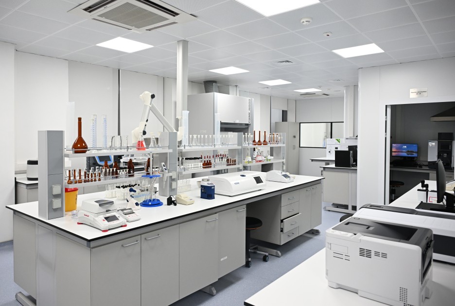 Prezident açılış etdi - FOTOLAR