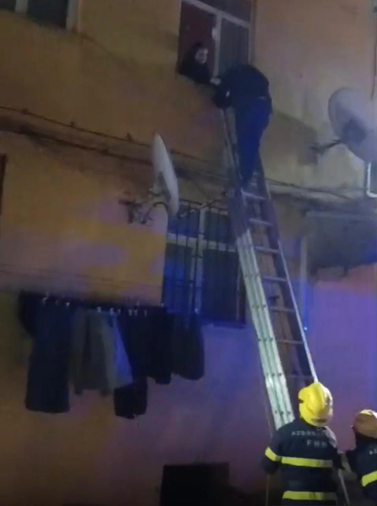 Goranboydakı hadisədə yaralananların vəziyyəti açıqlandı - FOTOLAR (YENİLƏNİB)